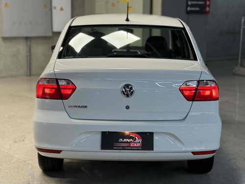 Volkswagen Voyage 1.6 MSI TOTALFLEX 4P MANUAL