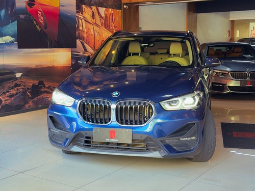 BMW X1 2.0 16V TURBO ACTIVEFLEX SDRIVE20I GP 4P AUTOMÁTICO