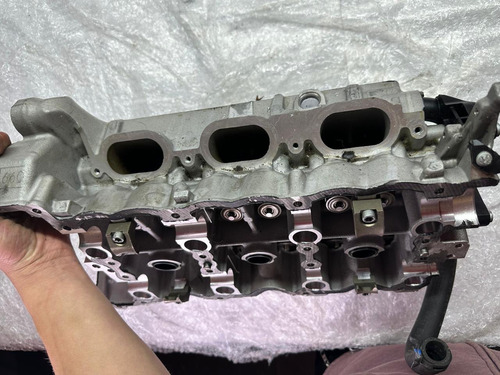 Cabeçote Esquerdo Mercedes Gle400 3.0 V6 2018 R2760152300 (Usado)