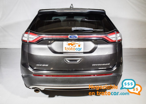 Imagen 4 de 15 de Ford Edge Titanium | 3.5 Lt - 2015