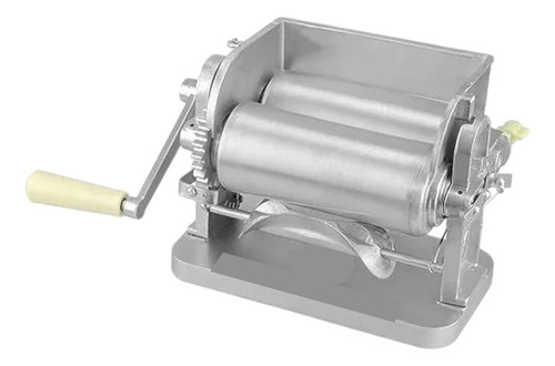 Maquina Manual De Mesa Tortillas Y Molde Cortador 15 Cm