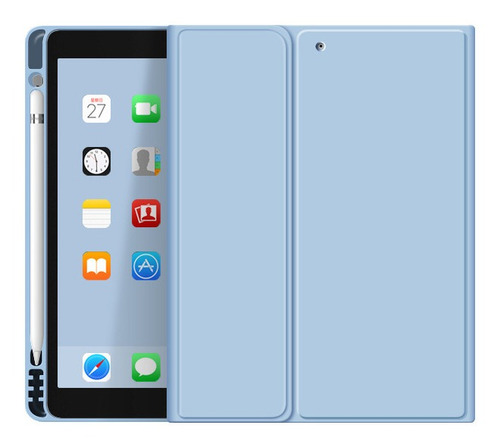 Capa Case Silicone C/ Teclado Bluetooth Para Mini 4 / Mini 5