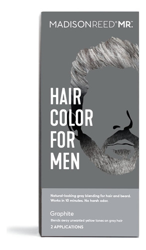 Madison Reed Mr. Color De Cabello Para Hombres, Tinte De Cab