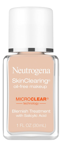 Neutrogena Skinclearing Maquillaje Liquido 050 Beige