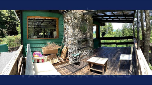 Imagen 9 de 30 de Venta Casa 4 Amb, 146 M2 Sobre Lote 1000 M2, Topacio 91, Barrio Arauco, Villa La Angostura