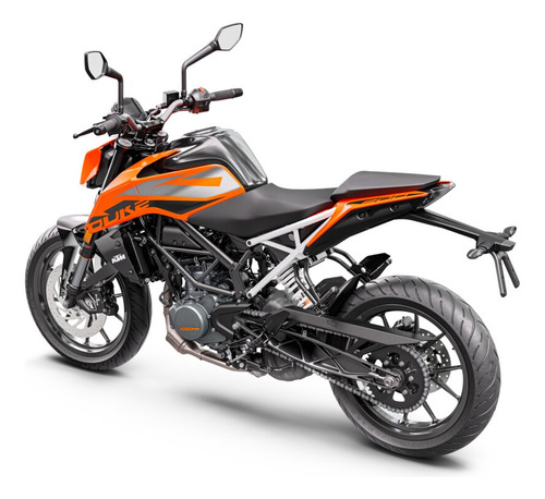 Ktm 200 Duke