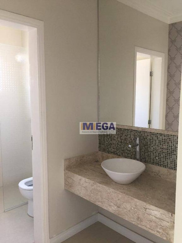 Imagem 20 de 30 de Casa Com 3 Dormitórios À Venda, 224 M² Por R$ 1.025.000,00 - Jardim Monte Verde - Valinhos/sp - Ca1522