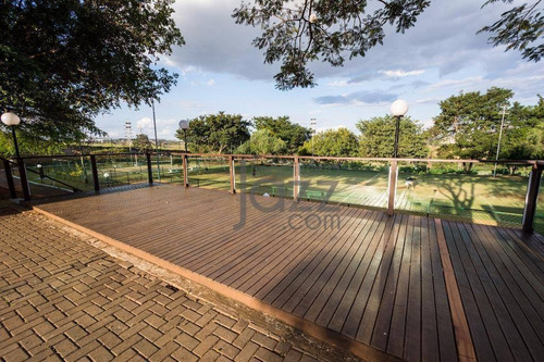 Imagem 8 de 14 de Terreno Residencial À Venda, Condomínio Terras Do Fontanário, Paulínia. - Te0575