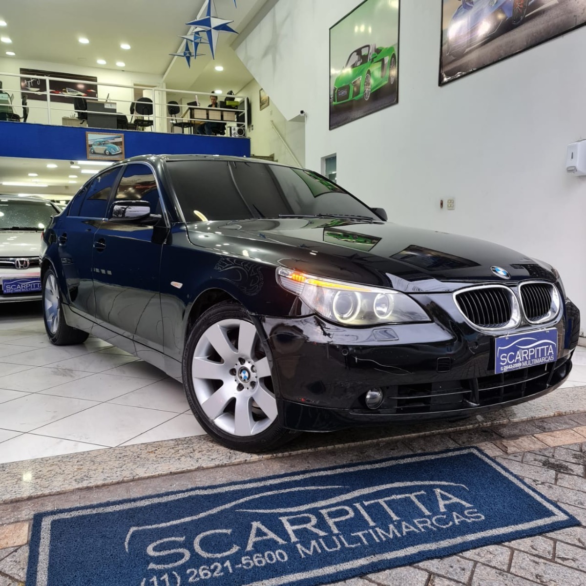 BMW Serie 3 2.0 Sport Aut. 4p 245 hp Mercado Livre