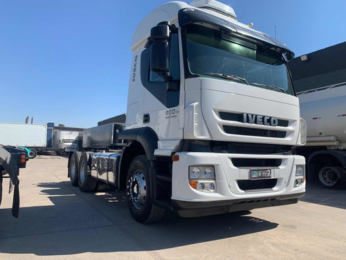 Imagem 1 de 15 de Iveco Stralis R460