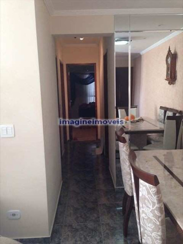 Imagem 4 de 16 de Apto No Carrão Com 3 Dorms Sendo 1 Suíte, 2 Vagas, 79m² - Ap0832