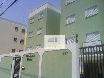 Imagem 17 de 17 de Apartamento Residencial À Venda, Conjunto Habitacional Doutor Antônio Villela Silva, Araçatuba. - Ap0592