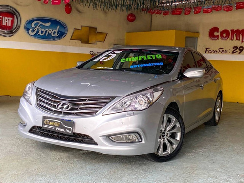 Imagem 4 de 15 de Hyundai Azera 3.0 Mpfi Gls V6 Gasolina 2015 - Automático