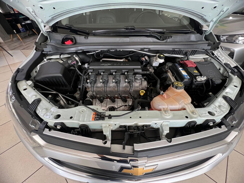 Chevrolet Onix HATCH LTZ 1.4 8V FlexPower 5p Aut.