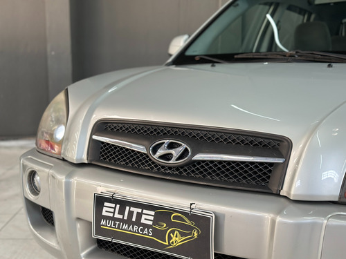 Hyundai Tucson 2.0 Gls 4x2 Aut. 5p