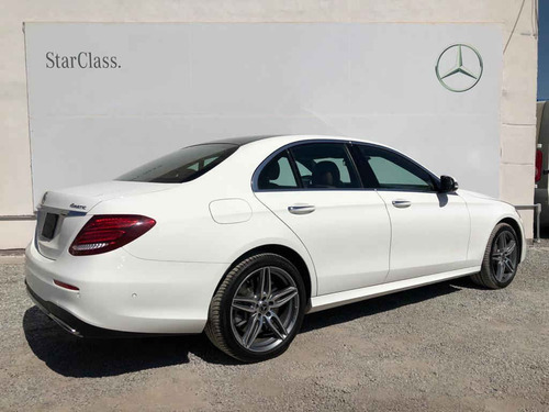 Imagen 5 de 14 de Mercedes-benz Clase E 2019 4p E 450 Sport V6/3.0/t Aut
