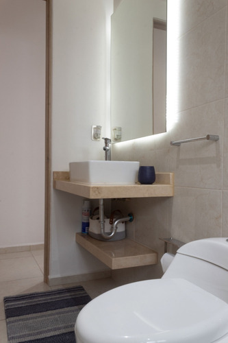 Precioso Departamento En Residencial Olympia 3 Recamaras