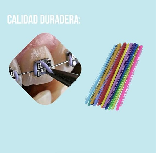Kit De Ortodoncia Para Estudiante