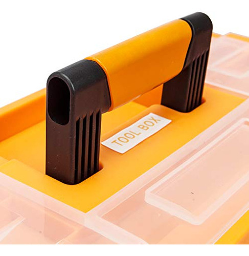 Atrjh 3430b Torin Estuche Multifuncion Plastico 3 Capa