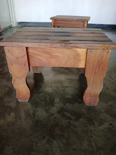 Mesitas De Madera (Usado)