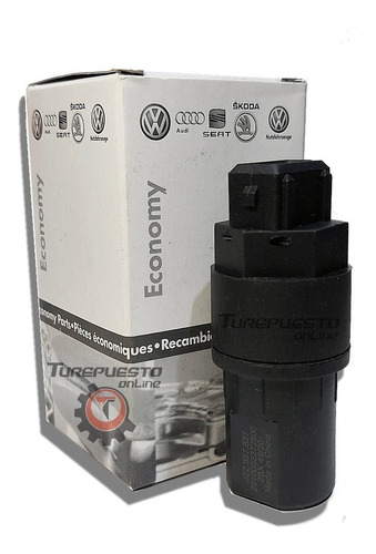 Sensor De Velocimetro Original Vw Gol 1.9 Diesel