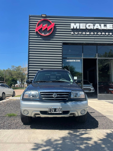 Imagen 5 de 15 de Suzuki 2006 Grand Vitara 1.6 3 Ptas