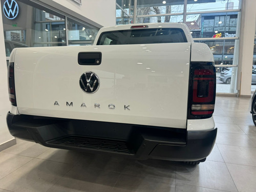 Volkswagen Amarok 2.0 Cd Tdi 180cv 4x2 Trendline