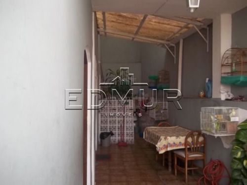Sobrado - Jardim Teles De Menezes - Ref: 8329 - V-8329
