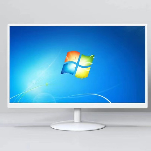 Monitor Lcd De Alta Definición De 19 Pulgadas