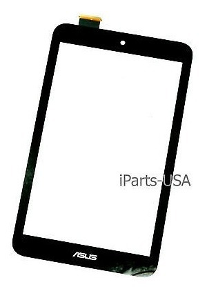 Digitizador De La Pantalla Táctil Para Asus Memo Pad Hd 8 Me