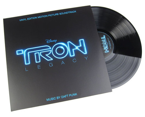 Daft Punk: Tron: Legacy (banda Sonora Original De La Películ