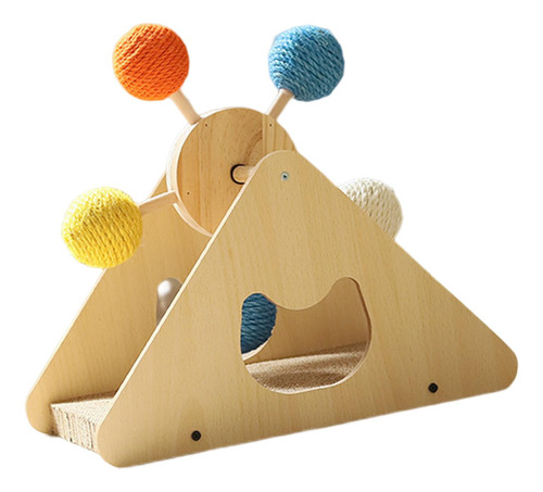 Bola De Rascado Para Gatos Postes De Rascado De Sisal S