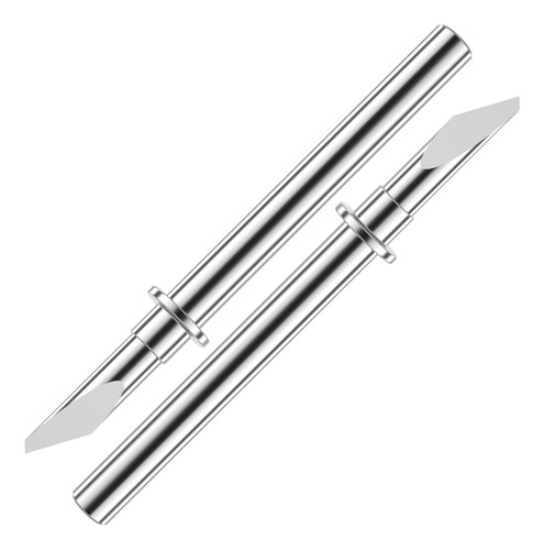 Paquete De 2 Cables Deep Cut Blade Df1 Para Brother Scanncut