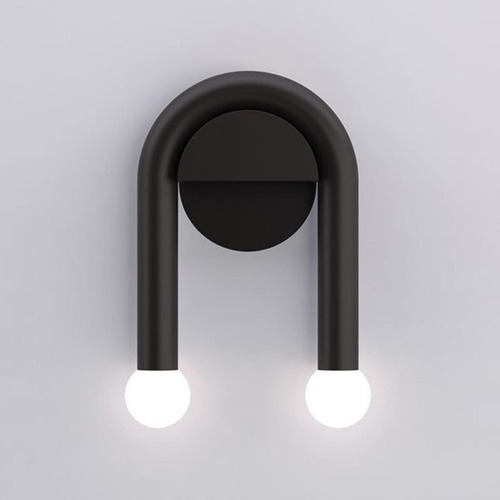 Lámpara De Pared Led Minimalista Iluminación De Cocina