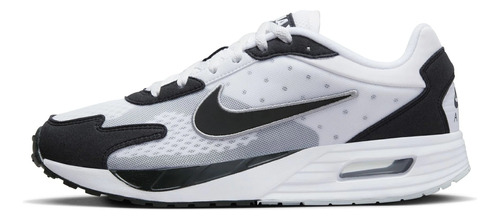 Tenis Nike Hombre Air Max Solo Negro