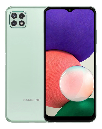 Samsung Galaxy A22 5g 5g 64 Gb Mint 4 Gb Ram Mint
