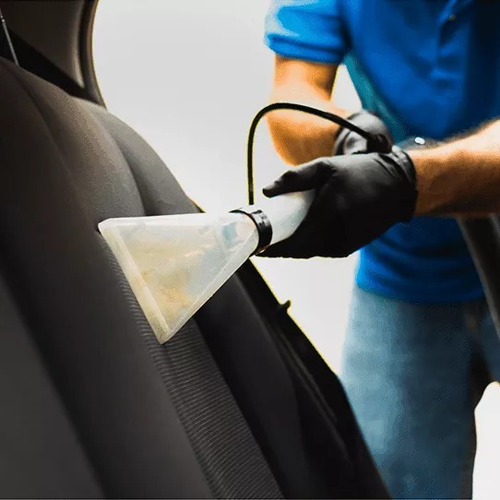 Imagen 1 de 4 de Limpieza De Tapizados Autos Sillones Colchones A Domicilio