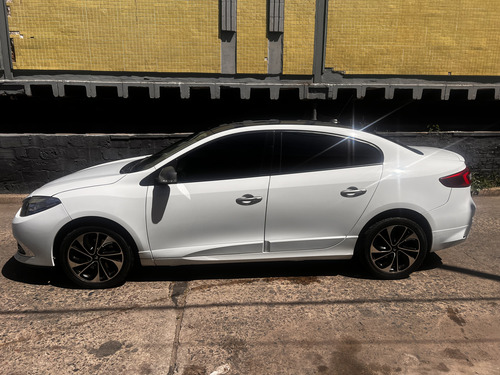Renault Fluence 2.0 Gt T 190cv