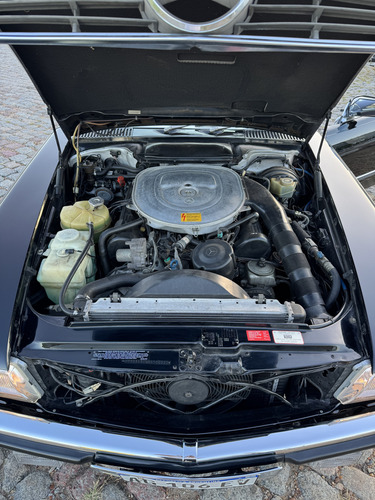 Mercedes Benz 560 Sl R107