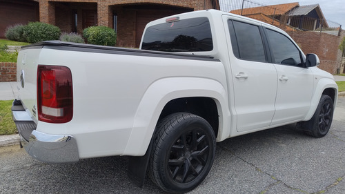 Volkswagen Amarok 3.0 V6 Extreme