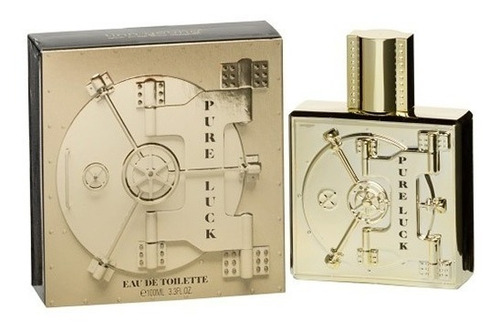 Pure Luck EDT 100ml para hombre