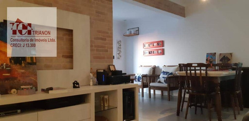 Imagem 2 de 15 de Apartamento Com 3 Dormitórios À Venda, 101 M² Por R$ 663.000,00 - Santa Maria - São Caetano Do Sul/sp - Ap3229