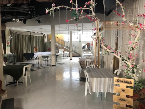 Imagem 3 de 10 de Salão Comercial | Locação Ou Venda - Ju0092 - 69937049