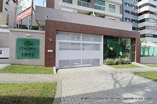 Imagem 4 de 30 de Apartamento Com 3 Dormitórios À Venda Com 220.11m² Por R$ 1.066.000,00 No Bairro Centro - Curitiba / Pr - M2ce-ir202g