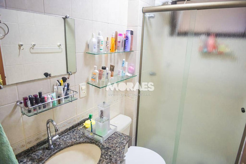 Imagem 13 de 17 de Apartamento Com 3 Dormitórios À Venda, 92 M² Por R$ 430.000,00 - Condomínio Monte Castelo - Bauru/sp - Ap1952