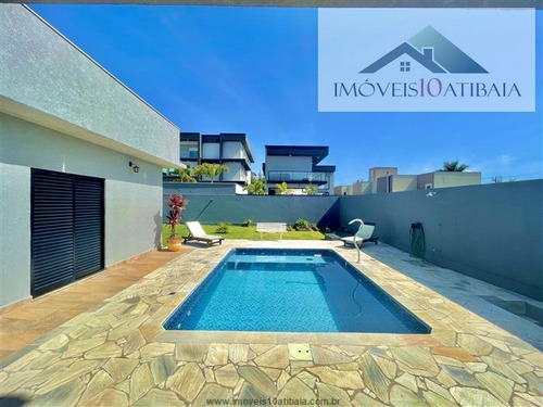 Imagem 9 de 29 de Casas Em Condomínio À Venda Em Atibaia/sp - Compre O Seu Casas Em Condomínio Aqui! - 1493005