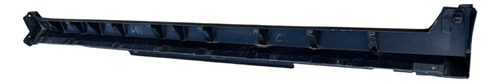 Spoiler Saia Lateral Esquerda Nissan Kicks Original Preto (Usado)