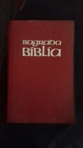 Sagrada Biblia