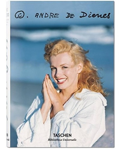 Marilyn Monroe - Dienes, Andre De