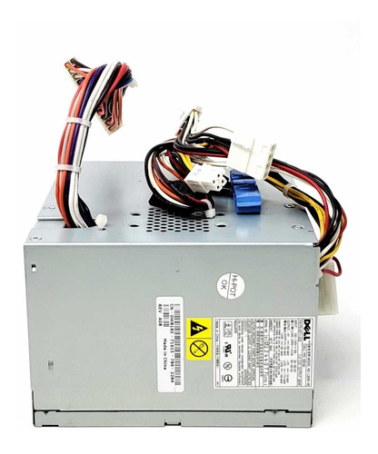 Fuente De Poder Pc Dell L305n-00 305w Opti Dimension Rtp1701